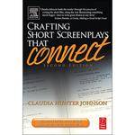 Focal Press Book + DVD:  Crafting Short Screenplays That Connect by Claudia Johnson