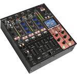 Denon DJ DN-X1700 4-Channel Digital DJ Mixer with Effects and MIDI Control 