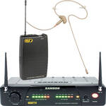 Samson Concert 77 Head Worn Wireless Microphone System  (Frequency N2)