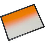 Cavision 5.65 x 5.65" Graduated Orange Filter