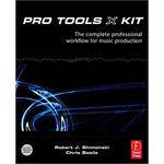 Focal Press Book:  Pro Tools 8 Kit by Robert Shimonski