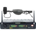 Samson AirLine 77 Wireless Wind Instrument Microphone System (Frequency N1)