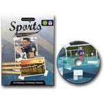 Graphic Authority.com Sports Cards & Posters Photoshop Template Collection
