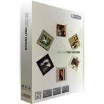 Graphic Authority.com Our Studio Collection: First Edition Photoshop Template Collection