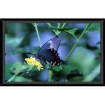 Vutec 01-SS043-057 Silver Star Fixed Frame Front Projection Screen (43.25 x 57.5")