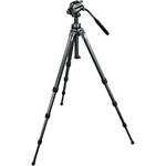 Gitzo Series 2 6X Leveling 4-Section Fluid Tripod Kit