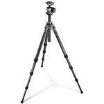 Gitzo GK2580QR 4-Section Carbon Fiber Tripod with Ballhead 
