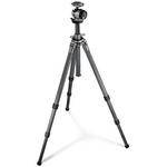 Gitzo GK3580QR 3-Section Carbon Fiber Tripod with Ballhead 