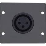 Kramer WA-1XLF Wall Plate Insert (XLR)