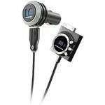 Monster Cable iCarPlay Wireless 1000 FM Transmitter for iPod and iPhone 