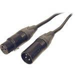 Comprehensive Performer Series Lo-Z Microphone Cable 3' (0.91 m)