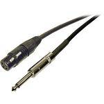 Comprehensive Performer Series Hi-Z Microphone Cable 100' (30.48 m)