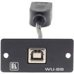 Kramer WU-BB USB Wall Plate Insert (Gray)