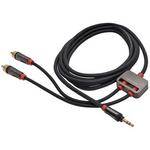 Monster Cable iCable 1000 for iPod and iPhone (7')