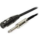 Comprehensive Touring Series Hi-Z  Microphone Cable 30' (9.14 m)