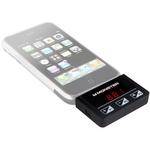 Monster Cable iCarPlay Wireless 300 FM Transmitter for iPod and iPhone 