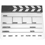 Cavision SSN2819 Professional Production Slate with Clapper Sticks