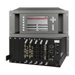 Barco R98522780 DX-700 LED Processor Base Unit (EMPTY)