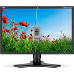 NEC MultiSync 2490WU2-BK-SV 24" Widescreen LCD Display with Color Calibrator