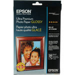 Epson Ultra Premium Glossy Photo Paper - 5x7" - 20 Sheets