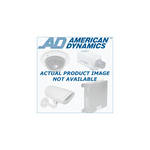 American Dynamics ADCDDRONE Drone (No Camera or Lens Capability) [White]