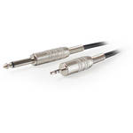 Comprehensive CSPP-MPS-10B Studio Series 1/4" to Stereo Mini Plug Cable 10' (3.05 m)
