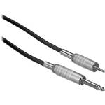 Comprehensive CSPP-MPS-25B Studio Series 1/4" to Stereo Mini Plug Cable 25' (7.62 m)