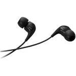 Denon AH-C360 In-Ear Stereo Headphones (Black)