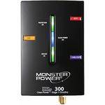 Monster Power HTS 300 Flatscreen Surge Protector - 3 Outlets