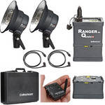 Elinchrom Ranger Quadra Head S Pro Set