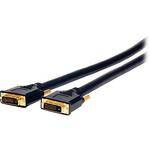 Comprehensive Standard Series 28 Gauge DVI-D Dual Link Cable (15')