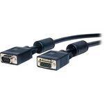 Comprehensive 3' (0.9 m) Standard Series HD15 Plug to Jack Cable