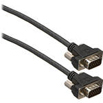 Comprehensive 3' (0.9 m) HR Pro Series Micro VGA HD15 Plug to Plug Cable
