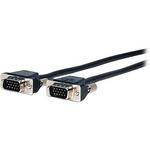 Comprehensive 25' (7.6 m) HR Pro Series Micro VGA HD15 Plug to Plug Cable