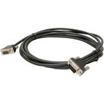 Comprehensive 3' (0.9 m) HR Pro Series Micro VGA HD15 Plug to Jack Cable