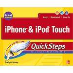 McGraw-Hill Book: iPhone & iPod touch QuickSteps by Dwight Spivey