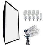 Westcott BDS 54 x 72 Shallow Box Photo/Video Kit