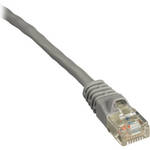 Comprehensive 50' (15.2 m) Cat5e 350MHz Snagless Patch Cable (Gray)