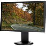NEC MultiSync E222W-BK 22" Widescreen LCD Computer Display