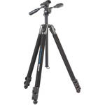 Cullmann Magnesit 522 Aluminum Tripod w/ 3-Way Head - Supports 11 lbs (5kg)