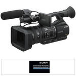 Sony HVR-Z5UPAK Professional HDV Camcorder with Extended Warranty