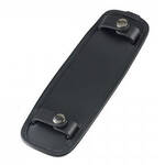 Billingham SP50 Leather Shoulder Pad (Black)