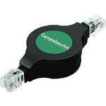 Comprehensive 3' (0.9 m) RJ-11 Male to RJ-11 Male Retractable Cable