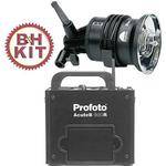 Profoto Acute B 600R with Lamphead
