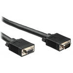 Comprehensive 25' (7.6 m) UHR HD15 Plug to Jack VGA Cable