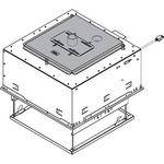 Chief SMA602 SL151 Smart-Lift Pipe Adapter (White)
