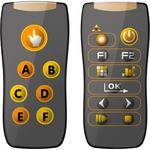 QOMO HiteVision QIR300 QPAD IR-12 IR Classic Pack (12)