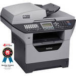 Brother MFC-8890DW All-In-One Monochrome Laser Printer
