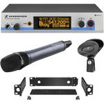 Sennheiser EW500-945 G3 Wireless Handheld Microphone System with E945 Mic (Frequency G / 566 - 608 MHz)