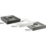 RDL PM-2T Pole Mount (Grey)